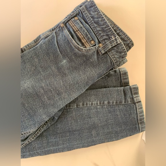 Men’s PrAna blue jeans size 30X32 - Picture 3 of 9